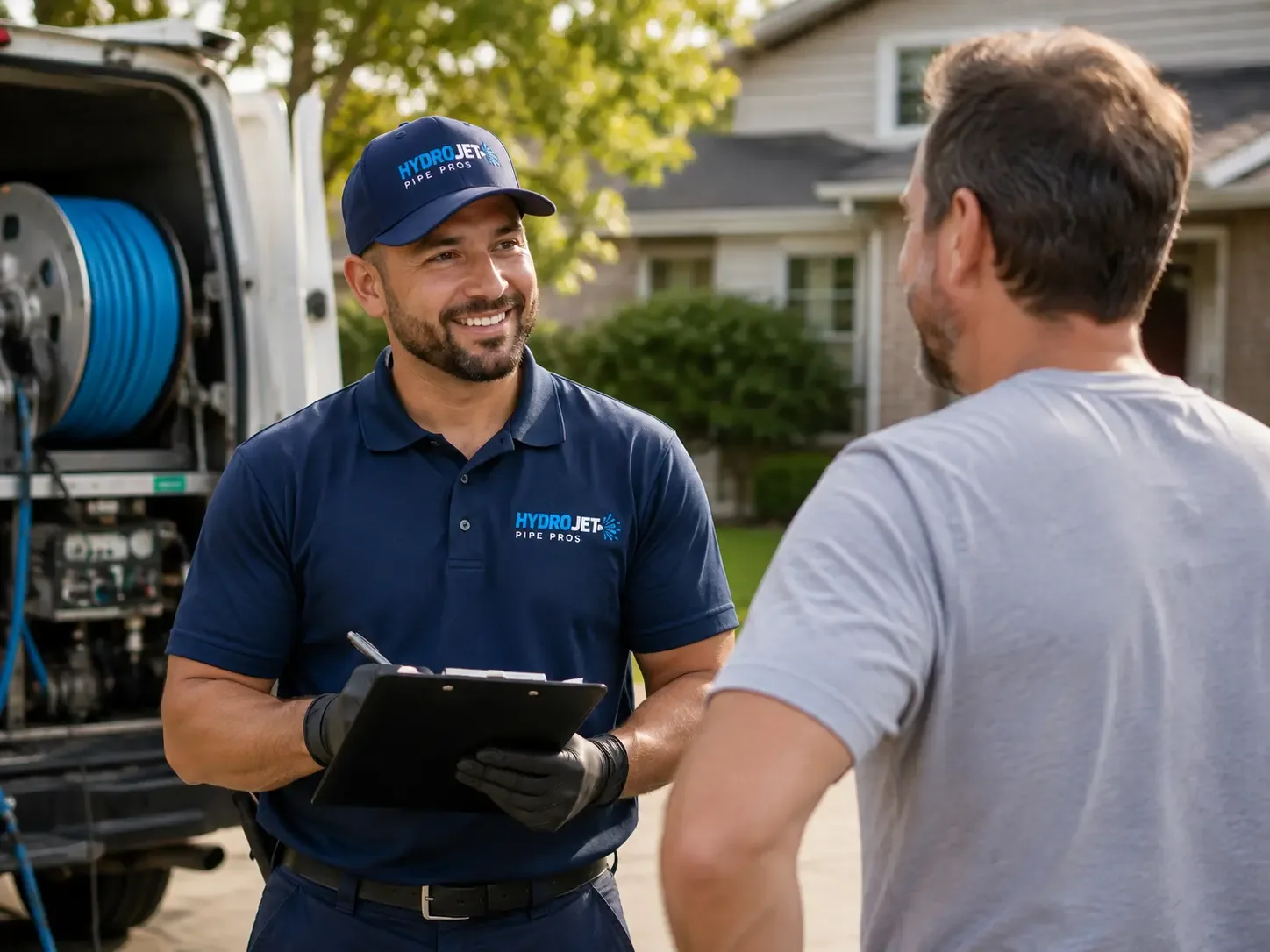 Hydro Jet Pipe Descaling Appling, GA FAQs